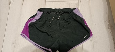 Spodenki sportowe do biegania Nike Dry Fit roz M