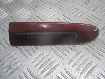 Молдинг крила правий перед mercedes w211 567 фото №1