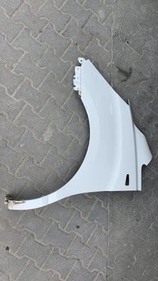 Hyundai h1 2008- крила лівий передній перед фото №1