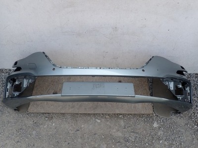 Бампер перед передний renault talisman lp kp lift 2020- фото №1