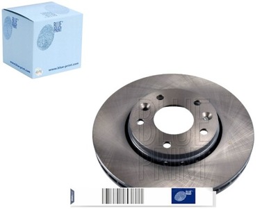 DISCS BRAKE 2 PCS. FRONT NISSAN JUKE RENAULT ARKANA I 1.0 1.3H  