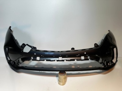 Бампер перед передний mercedes eqc w293 amg фото №1