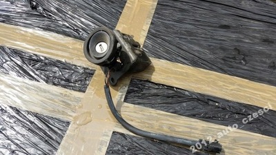 Замок задний крышки fiat punto ii fl 3d фото №1