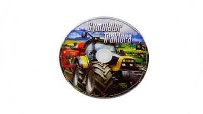 SYMULATOR TRAKTORA