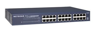 NETGEAR JGS524P v2, 24xGIGABIT RJ45, eti