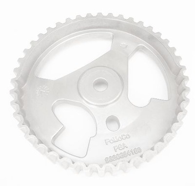 Toyota proace verso 1,6d-4d колесо распределительного вала фото №1