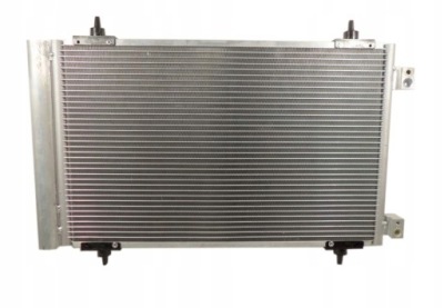 Радиатор кондиционера peugeot expert 2006 - 2016 фото №1