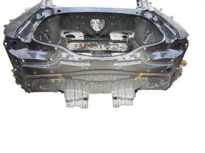 Lexus lc500 pas задній підлога багажника піддон крила lc 500 lexus фото №1