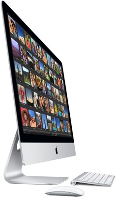 Apple iMac 21.5 2018 4K i5 32 GB 2 TB SSD
