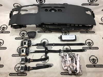 Audi a7 4k8 панель приладів консоль подушка безпеки подушки безпеки ремені org фото №1