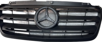 Mercedes sprinter 910 907 решётка радиатора решётка радиатора a9108852600 фото №1