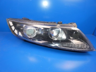 Kia optima iii лампа правий перед передня ксенон фото №1