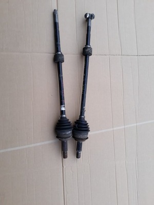 Привідний вал toyota yaris iii довга 1,0 benz фото №1