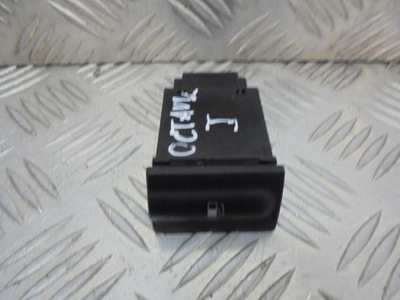 Кнопка кришка пального skoda octavia i фото №1