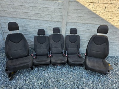 SET SEAT SEAT SOFA PEUGEOT 308 T7 SW #1840  