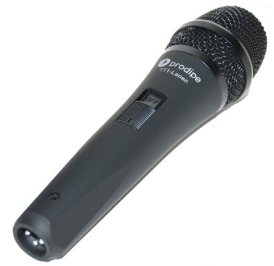 Prodipe TT1 - Mikrofon wokalowy dynamiczny