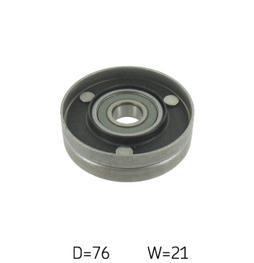 ROLLO CORREA WIELOROWK. PARA VW 4,2FSI/S  