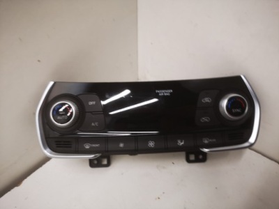 Santa fe iv панель кондиционера 97250-s1gd2 фото №1