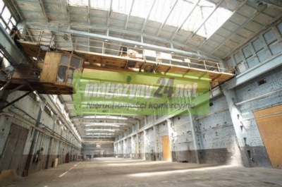 Magazyny i hale, Łódź, Bałuty, 3000 m²