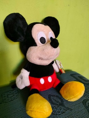 Myszka Miki Maskotka Pluto Kaczor Donald Walt Disney Mickey Mouse