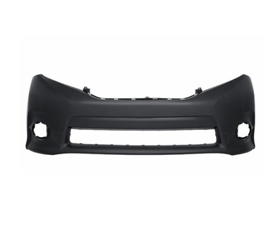 Бампер передній toyota sienna 11- 5211908903 фото №1