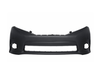 Бампер передний toyota sienna 15- 5211908903 новый фото №1