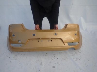 Kia pro ceed i 1 07-12 бампер задняя задний фото №1