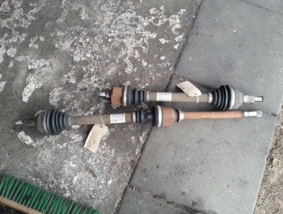 Peugeot 508 1.6 e hdi - привідний вал права фото №1