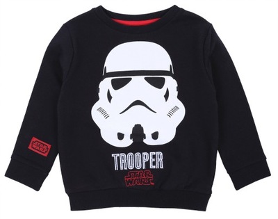 Bluza Szturmowiec Star Wars DISNEY 4-5 lat 110 cm