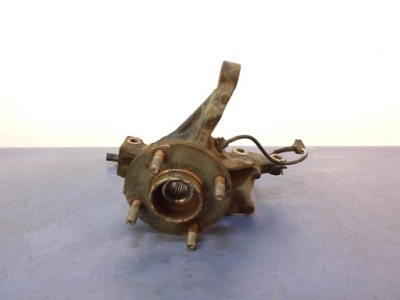 Ford fiesta mk7 1.6 tdci поворотный кулак ступица правая фото №1