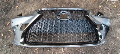 Бампер передний lexus es f-sport 52119-33b60 2018- фото №1