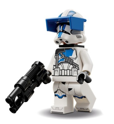 LEGO Star Wars 75345 sw1247 Clone Heavy Trooper