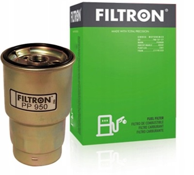 Filtron pp 950 фильтр топлива фото №1