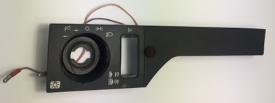 Корпус выключателя света регулировки фары mercedes w124 фото №1