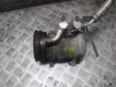 Компресор кондиціонера hyundai getz 1.1 фото №1