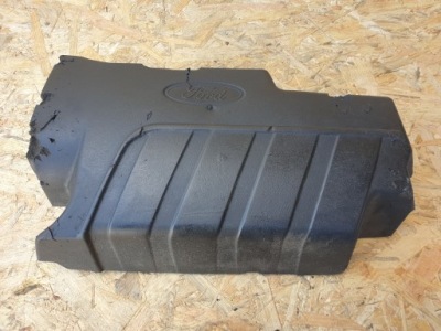 Ford edge mk2 рестайлинг  крышка накладка двигателя 2.0 ecoblue фото №1