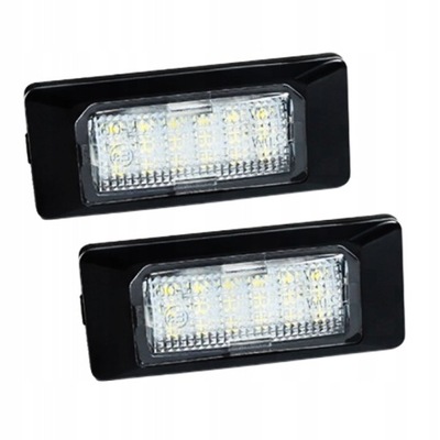 ЛАМПОЧКИ LED (СВІТЛОДІОД) AUDI A4 B8 A5 Q3 Q5 TT PASSAT B6