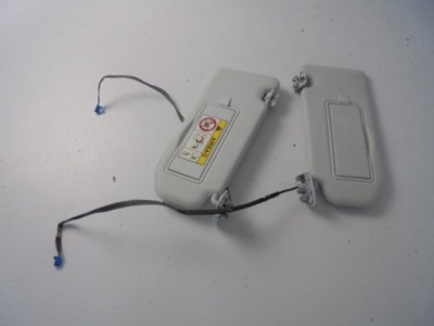 Защита солнцезащитные peugeot 308 ii t9 lift hb 2017 r фото №1