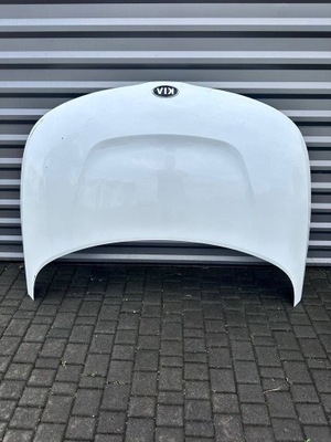 Kia soul 2019 капот крышка двигателя фото №1