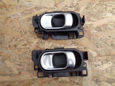 Citroen c4 cactus ручка внутренняя левая фото №1