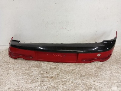 Бампер задняя задний mini r55 clubman s 07-14 фото №1