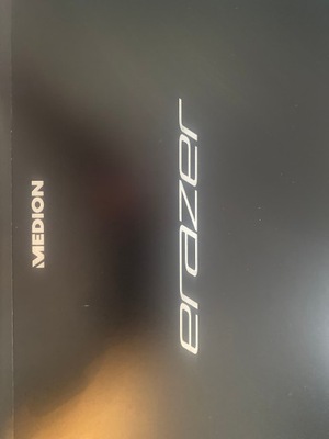 Laptop Medion Erazer X7611 17,3 "