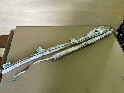 Opel crossland lift шторка безопасности левая 03552018 фото №1