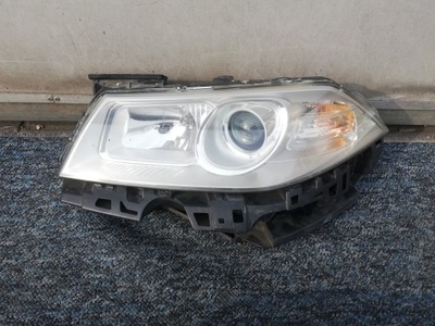 LAMP FRONT LEFT RENAULT MEGANE II FACELIFT 06-09  