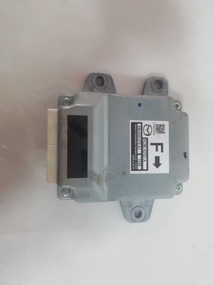 Mazda cx5 ii 17-moduł управляющий тормоза стояночного usa фото №1