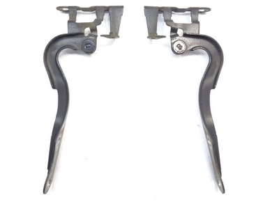 Петля петлі капот комплект toyota yaris ii 2006-2011 фото №1