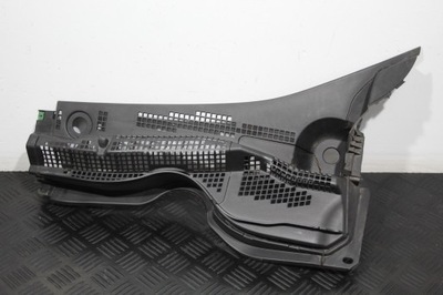 Жабо ліва honda crv iii 3 фото №1