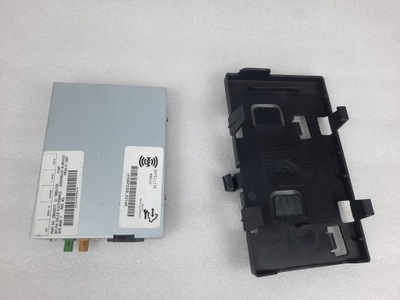 Corvette c6 модуль блок управления радио антенны фото №1