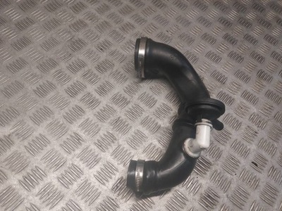 Шланг труба воздухозаборник турбины clio ii 1.5 dci 8200331958 фото №1