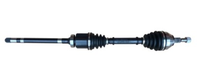 Привідний вал права ford kuga 1 2.0tdci 4x4 powershift фото №1